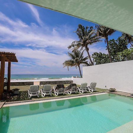 Bieshu Beach Hive Habaraduwa Ngoại thất bức ảnh