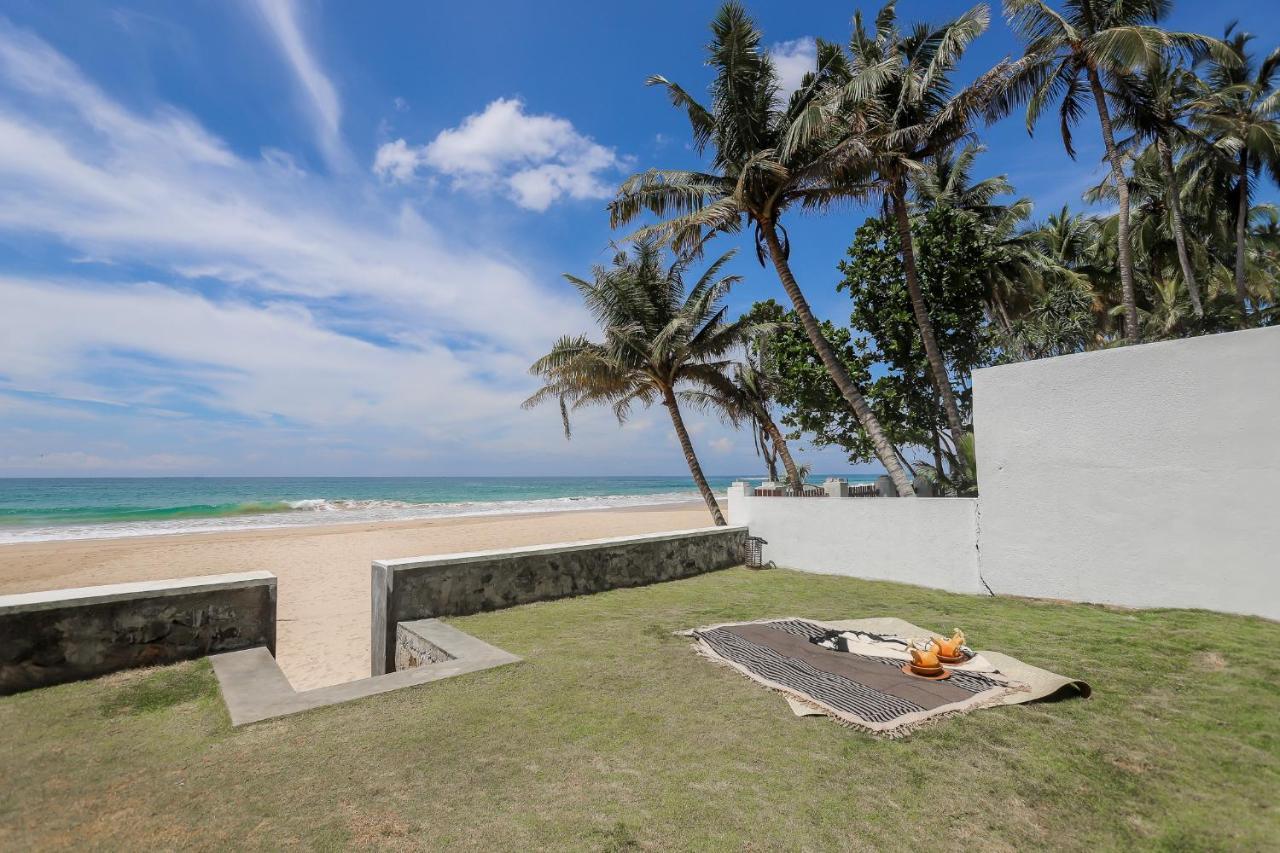 Bieshu Beach Hive Habaraduwa Ngoại thất bức ảnh