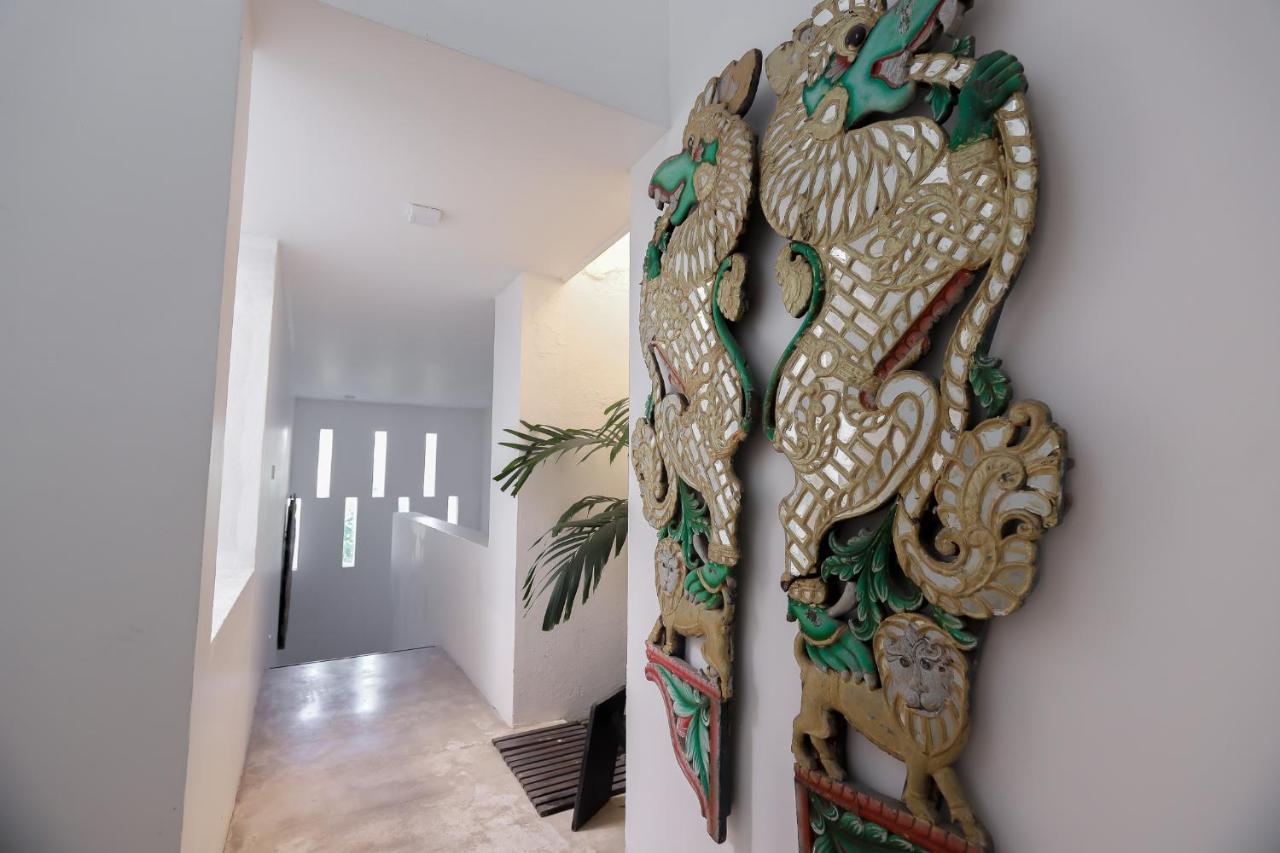 Bieshu Beach Hive Habaraduwa Ngoại thất bức ảnh