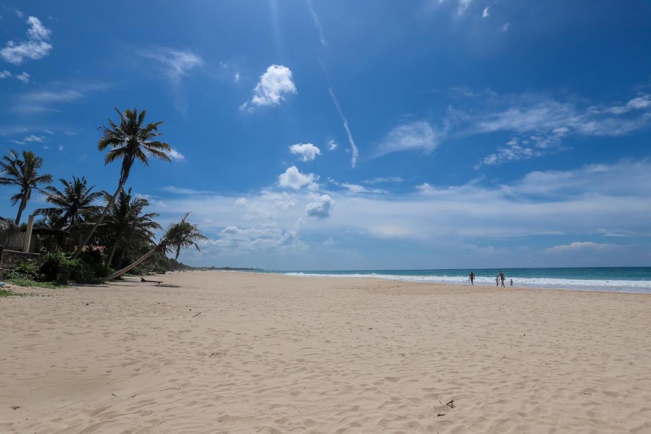 Bieshu Beach Hive Habaraduwa Ngoại thất bức ảnh