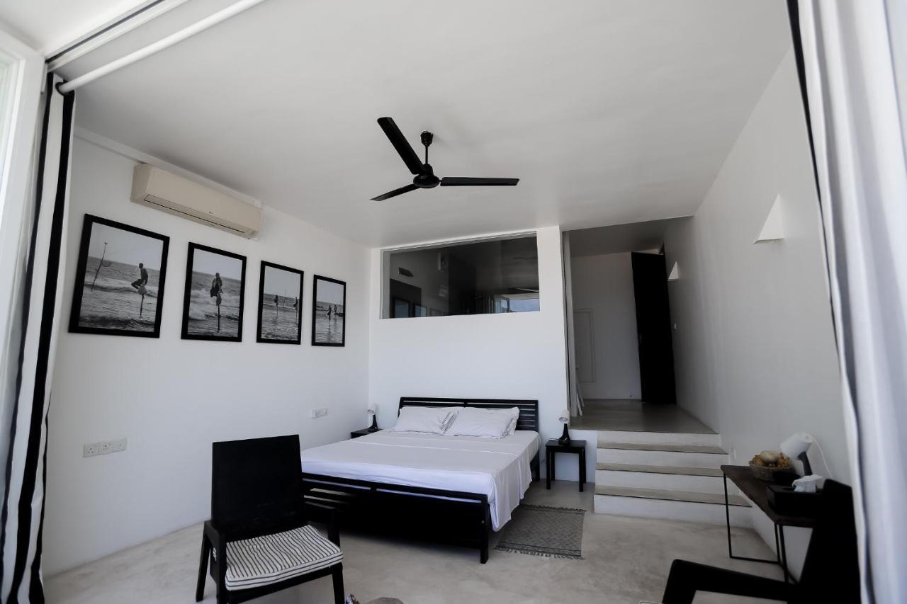 Bieshu Beach Hive Habaraduwa Ngoại thất bức ảnh