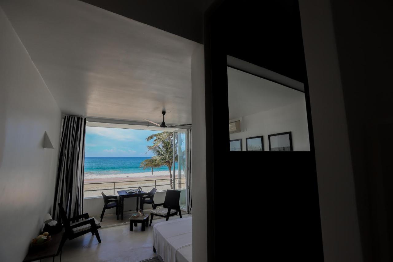 Bieshu Beach Hive Habaraduwa Ngoại thất bức ảnh