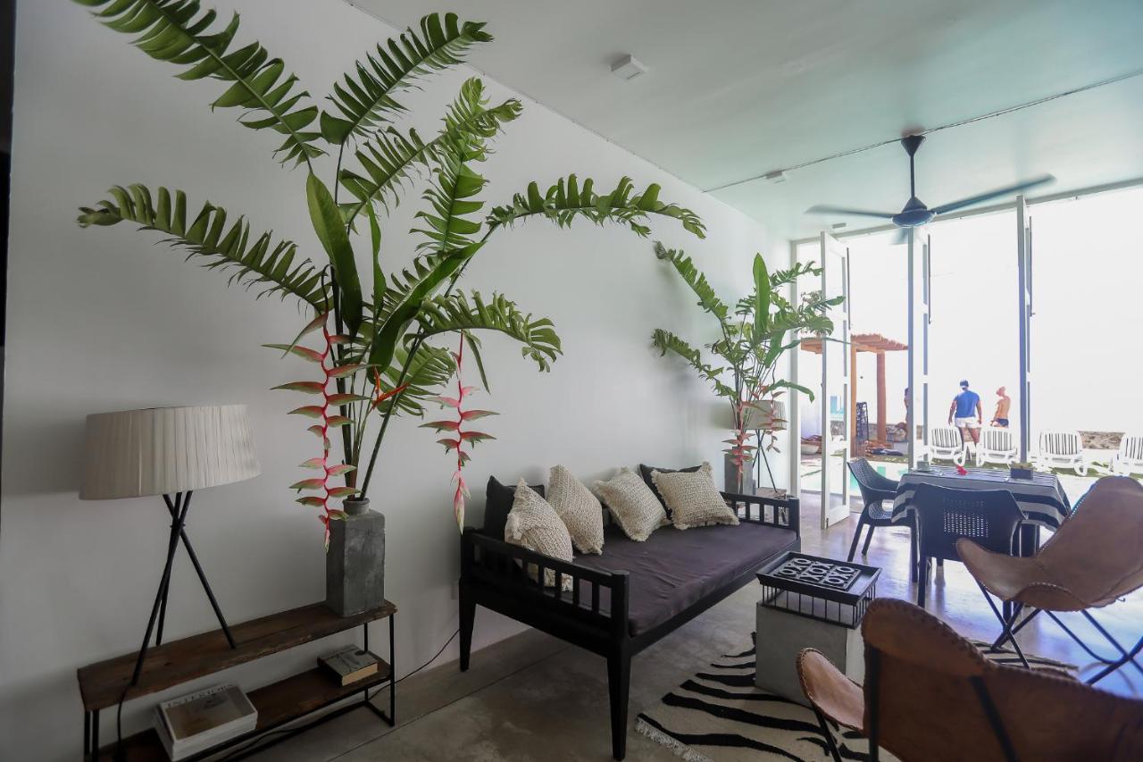 Bieshu Beach Hive Habaraduwa Ngoại thất bức ảnh