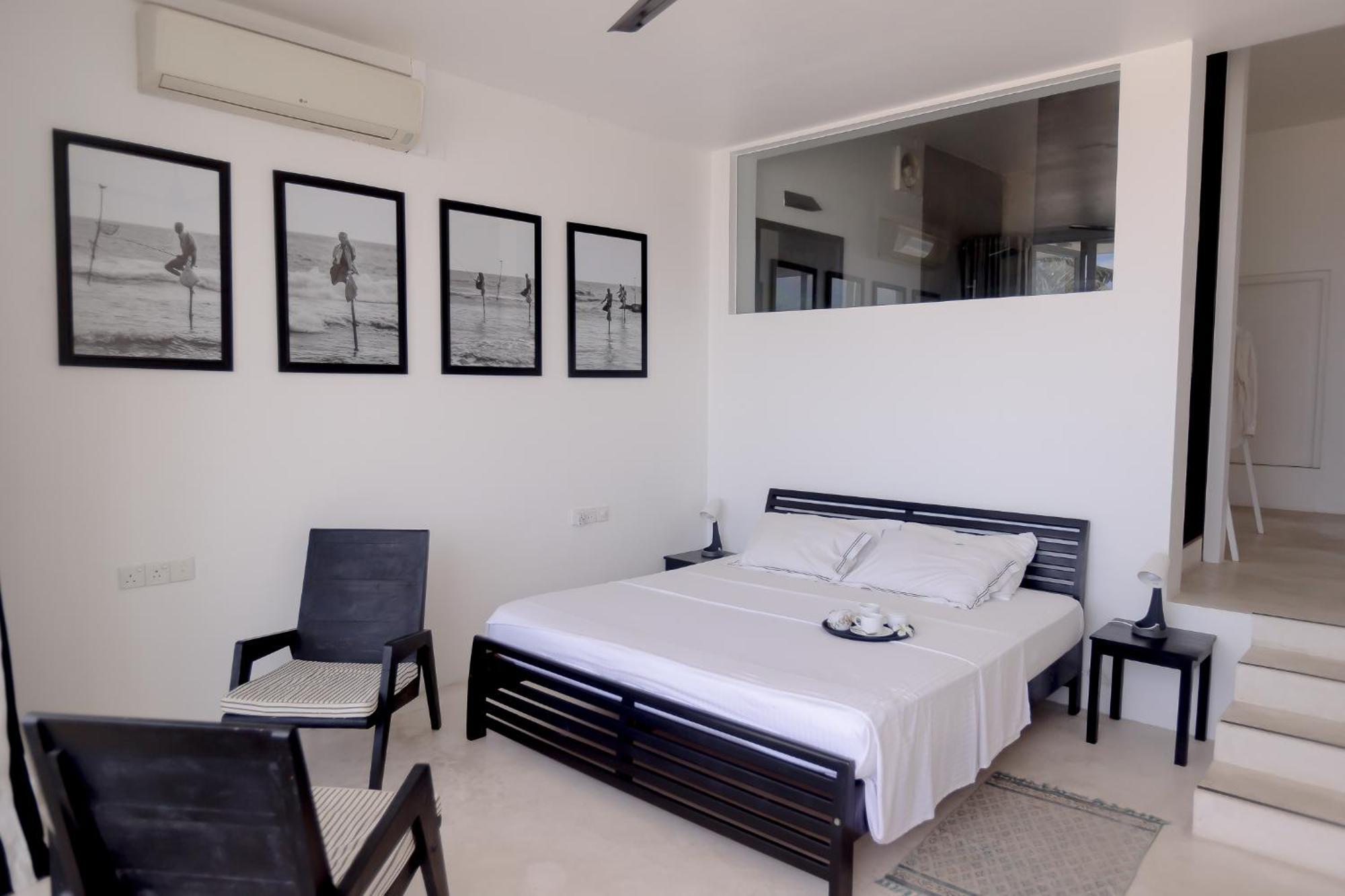 Bieshu Beach Hive Habaraduwa Ngoại thất bức ảnh