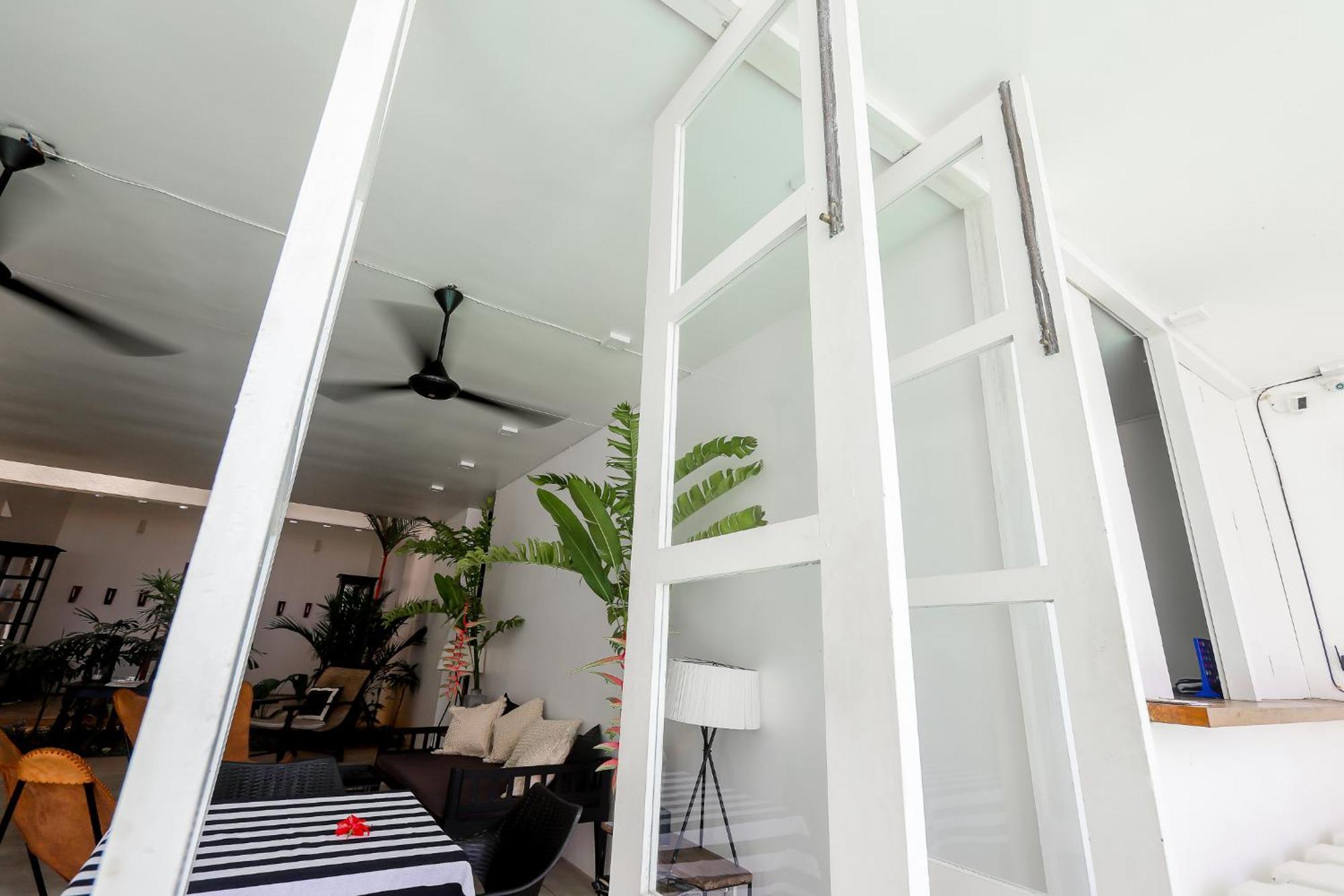 Bieshu Beach Hive Habaraduwa Ngoại thất bức ảnh