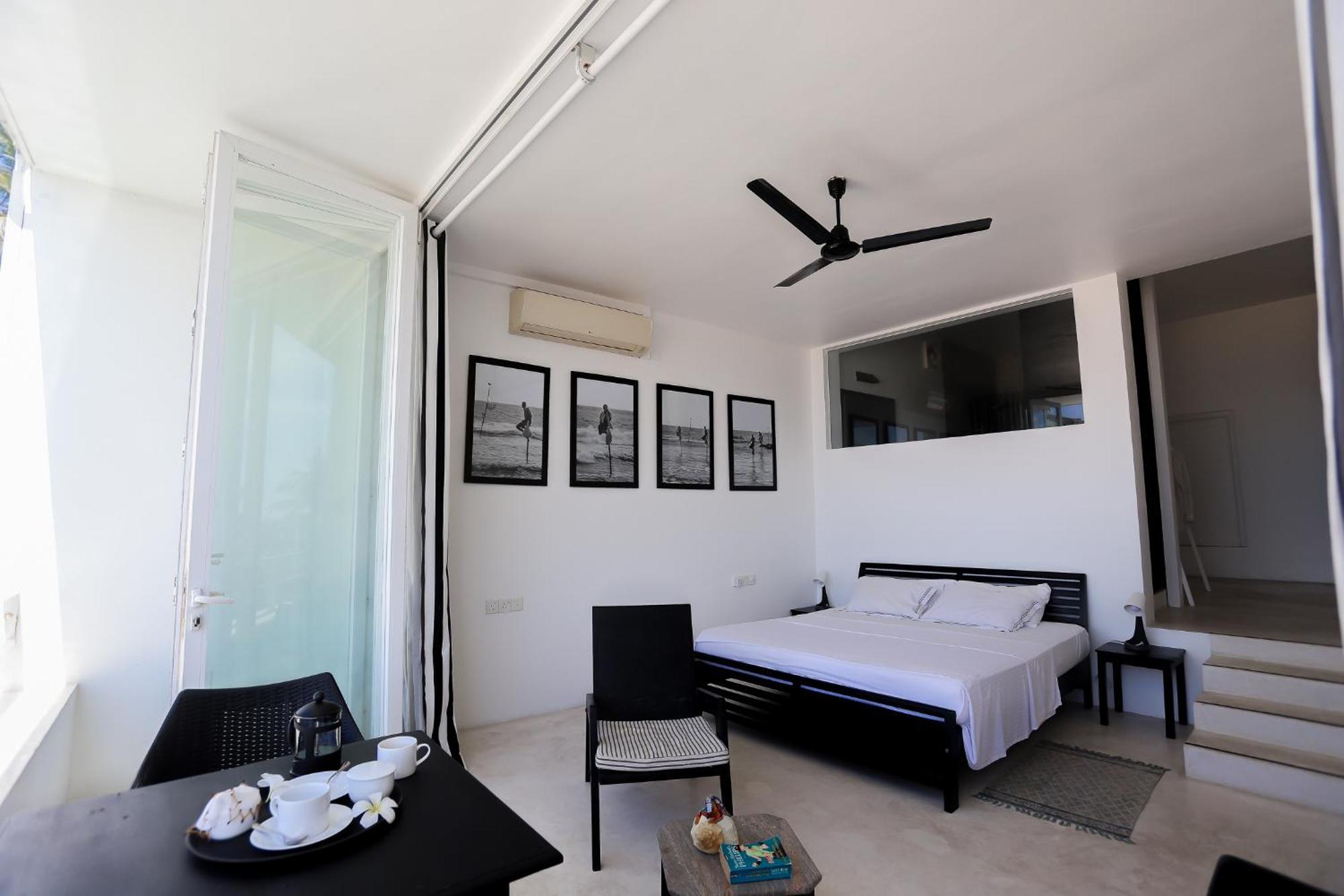 Bieshu Beach Hive Habaraduwa Ngoại thất bức ảnh