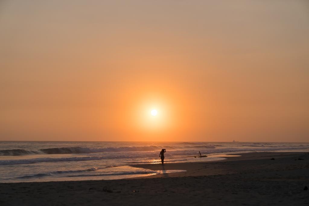 Bieshu Beach Hive Habaraduwa Ngoại thất bức ảnh