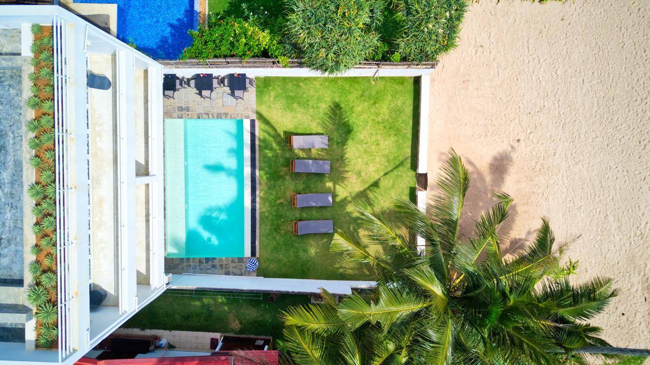 Bieshu Beach Hive Habaraduwa Ngoại thất bức ảnh