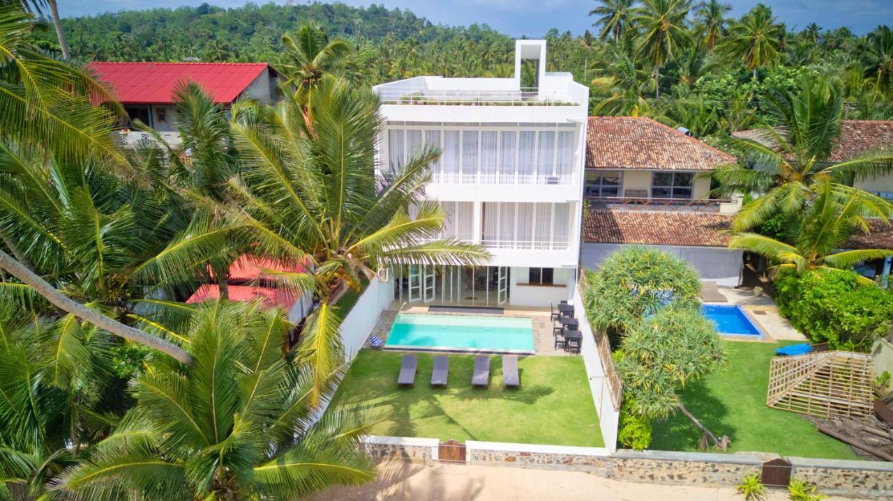 Bieshu Beach Hive Habaraduwa Ngoại thất bức ảnh